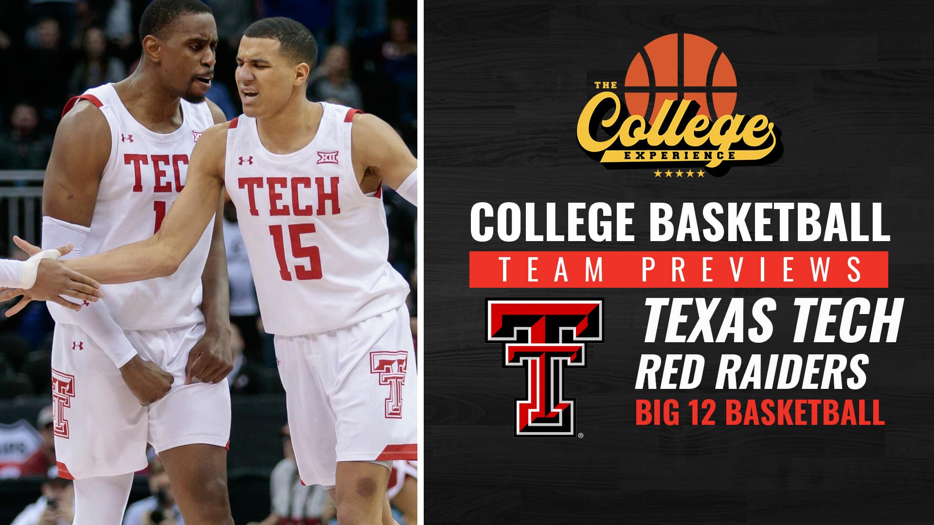 Texas Tech Red Raiders Basketball Season Preview 2022-2023 | The College Basketball Experience (Ep. 193)