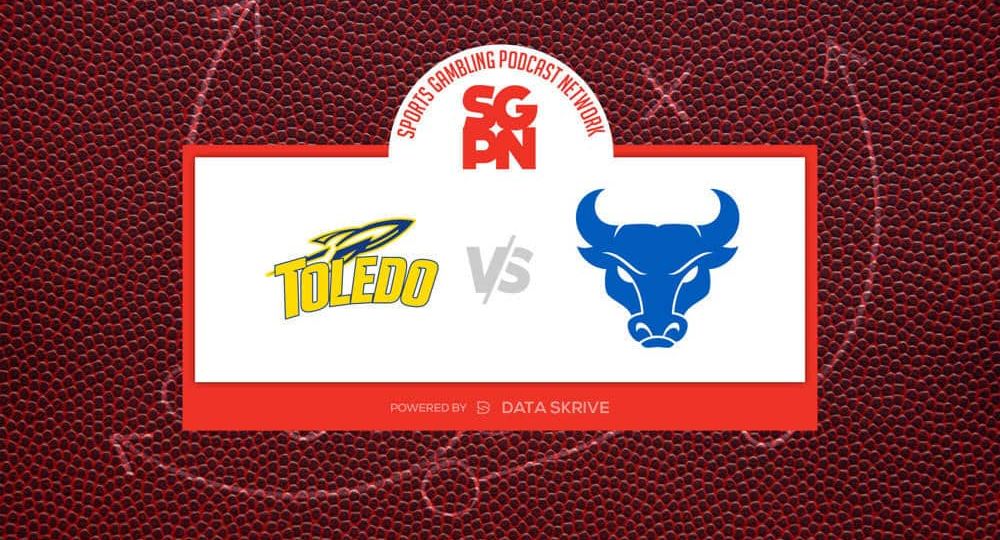 Toledo vs. Buffalo - College Football - Predictions, Betting Lines, Odds and Trends