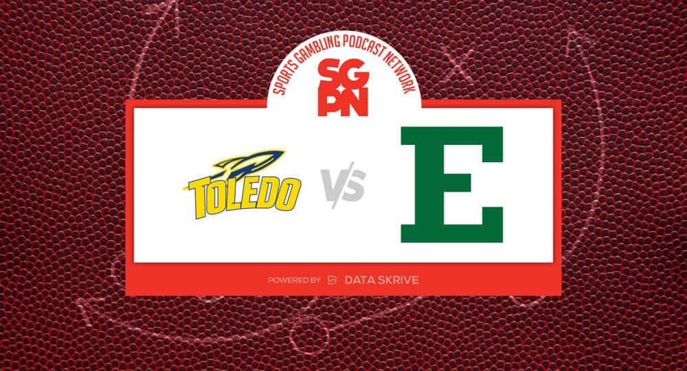 Toledo vs. Eastern Michigan - College Football - Predictions, Betting Lines, Odds and Trends
