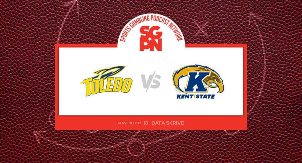 Toledo vs. Kent State - College Football - Predictions, Betting Lines, Odds and Trends