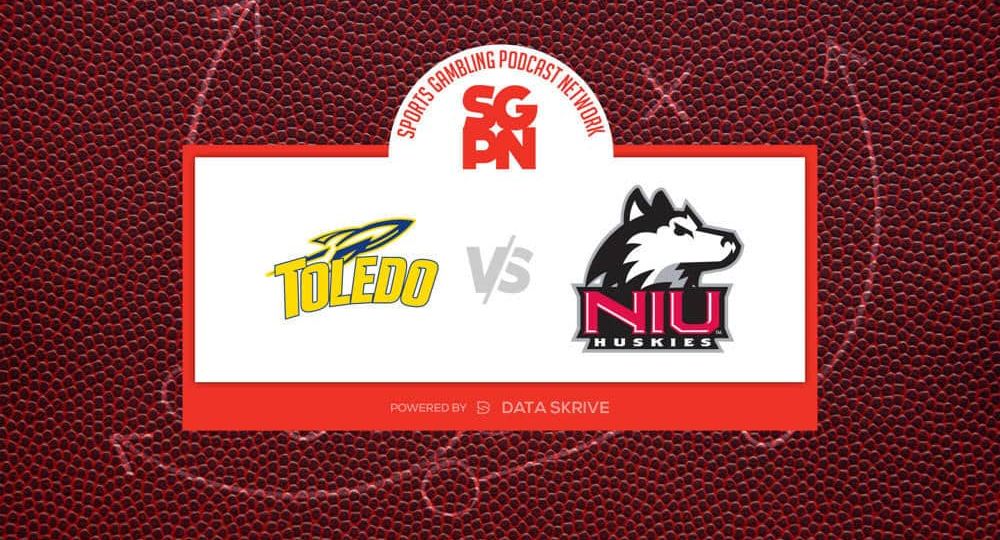 Toledo vs. Northern Illinois - College Football - Predictions, Betting Lines, Odds and Trends