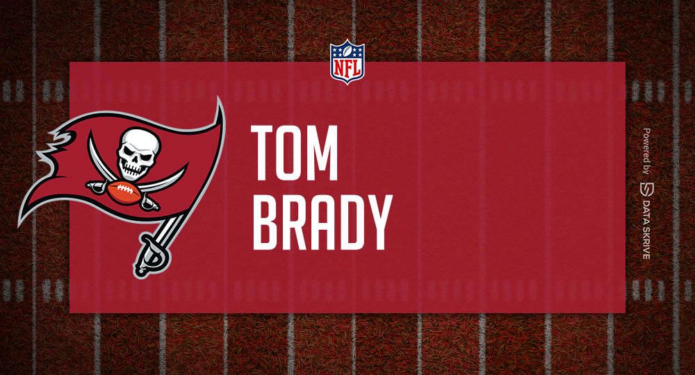 Tom Brady - NFL - Player Prop Predictions, Lines and Trends