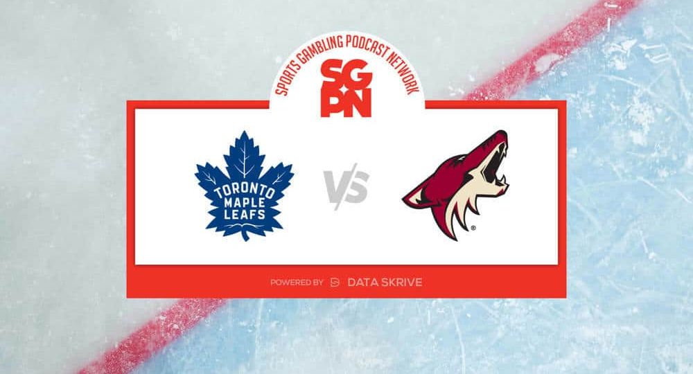 Toronto Maple Leafs vs. Arizona Coyotes - NHL - Predictions, Betting Lines, Odds and Trends