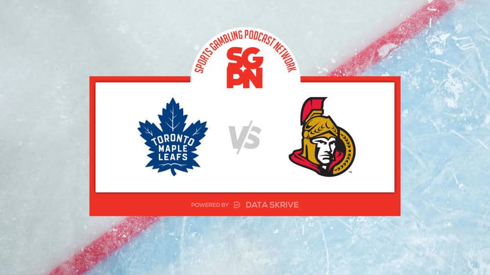 Senators vs Maple Leafs