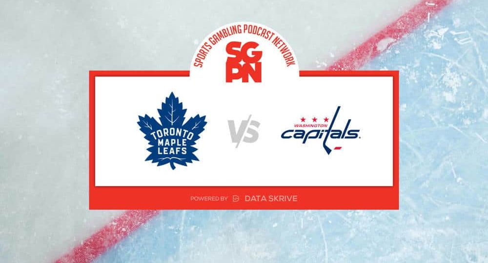 Toronto Maple Leafs vs. Washington Capitals - NHL - Predictions, Betting Lines, Odds and Trends
