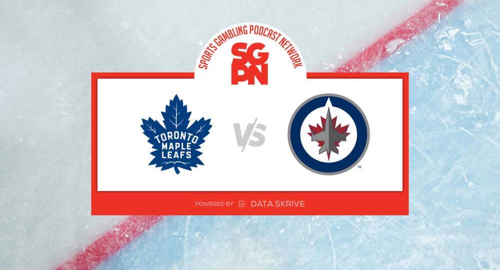 Toronto Maple Leafs vs. Winnipeg Jets - NHL - Predictions, Betting Lines, Odds and Trends