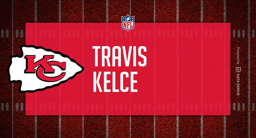 Travis Kelce - NFL - Player Prop Predictions, Lines and Trends