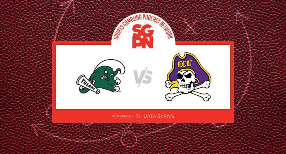 Tulane vs. East Carolina - College Football - Predictions, Betting Lines, Odds and Trends