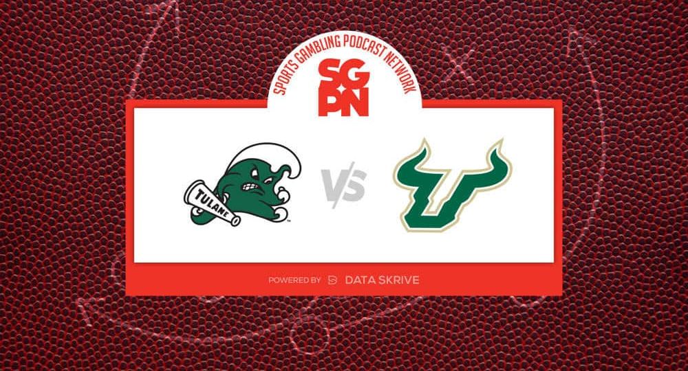 Tulane vs. South Florida - College Football - Predictions, Betting Lines, Odds and Trends