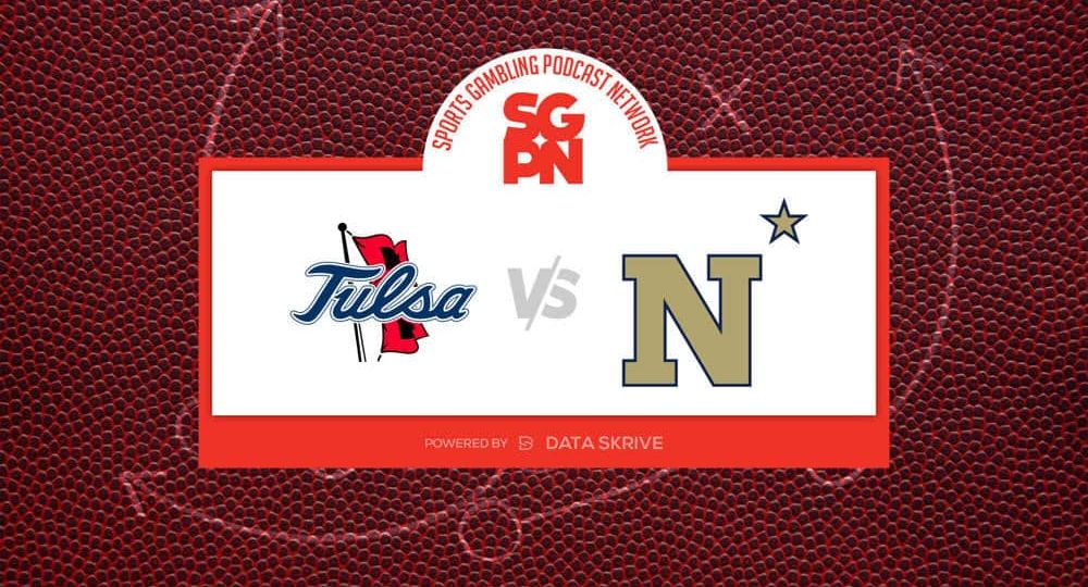 Tulsa vs. Navy - College Football - Predictions, Betting Lines, Odds and Trends