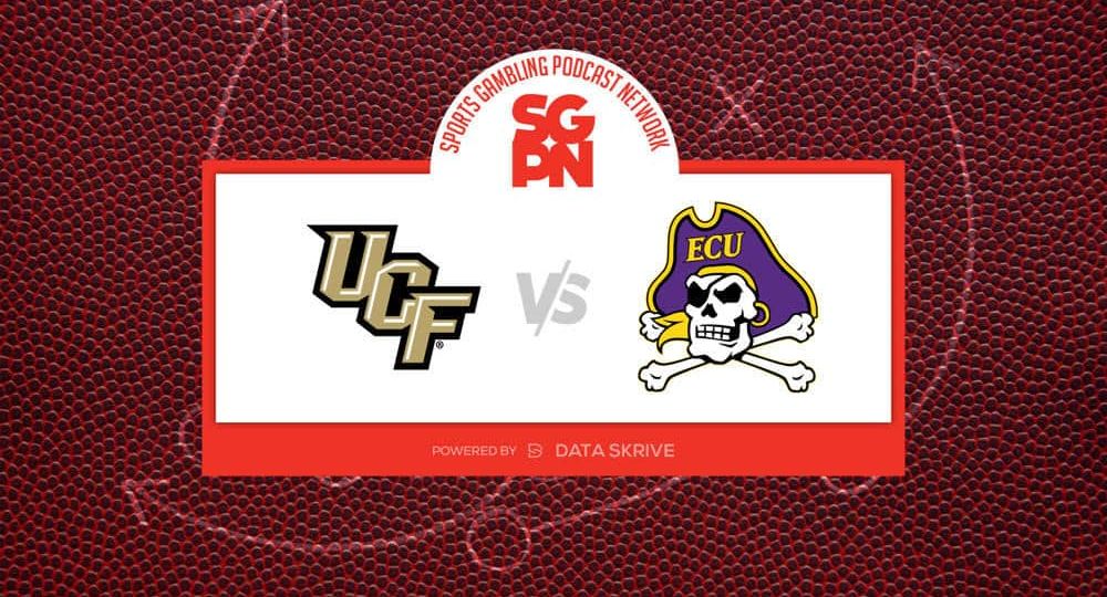 UCF vs. East Carolina - College Football - Predictions, Betting Lines, Odds and Trends