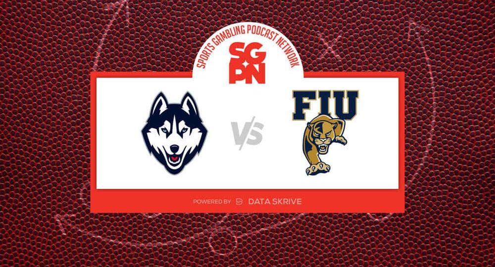 UConn vs. Florida International - College Football - Predictions, Betting Lines, Odds and Trends