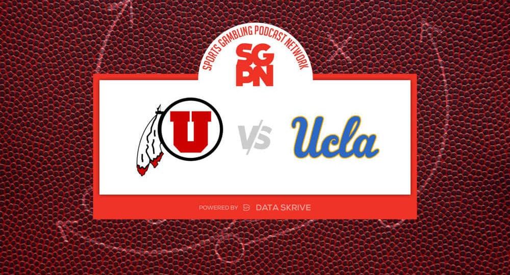 Utah vs. UCLA - College Football - Predictions, Betting Lines, Odds and Trends