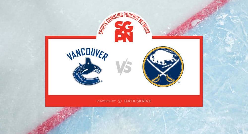 Vancouver Canucks vs. Buffalo Sabres - NHL - Predictions, Betting Lines, Odds and Trends