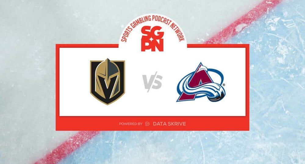 Vegas Golden Knights vs. Colorado Avalanche - NHL - Predictions, Betting Lines, Odds and Trends