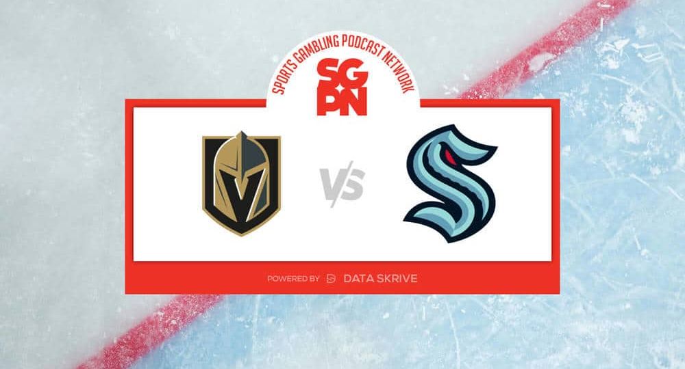 Vegas Golden Knights vs. Seattle Kraken - NHL - Predictions, Betting Lines, Odds and Trends