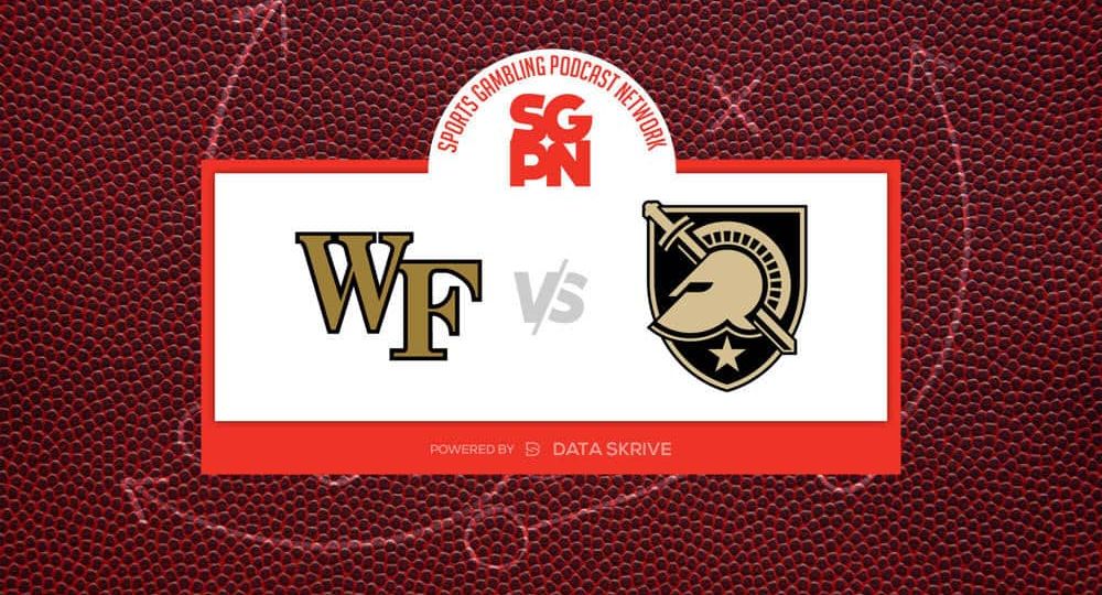 Wake Forest vs. Army - College Football - Predictions, Betting Lines, Odds and Trends