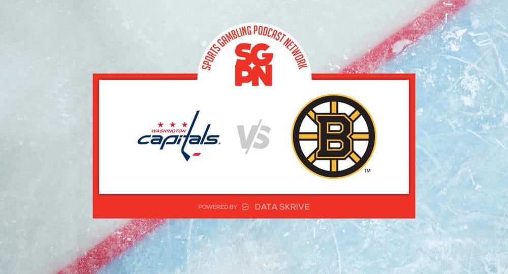 Washington Capitals vs. Boston Bruins - NHL - Predictions, Betting Lines, Odds and Trends