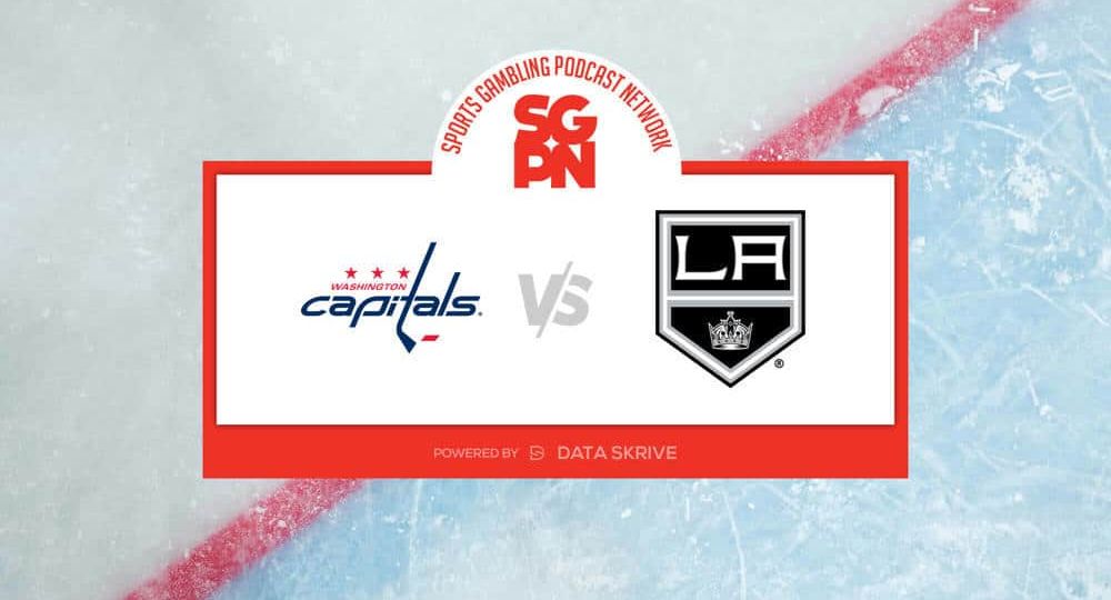 Washington Capitals vs. Los Angeles Kings - NHL - Predictions, Betting Lines, Odds and Trends