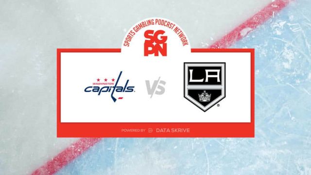 Washington Capitals vs. Los Angeles Kings - NHL - Predictions, Betting Lines, Odds and Trends