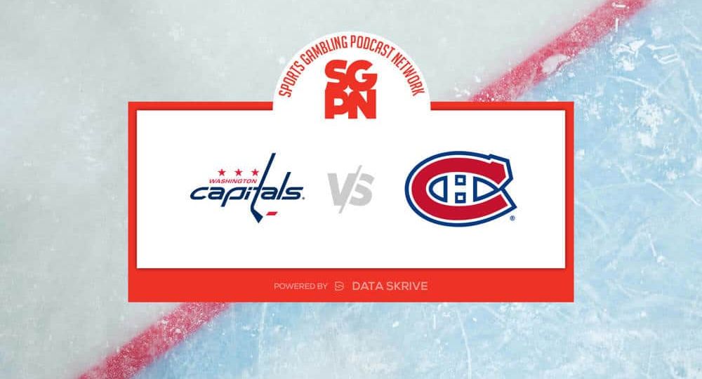 Washington Capitals vs. Montreal Canadiens - NHL - Predictions, Betting Lines, Odds and Trends