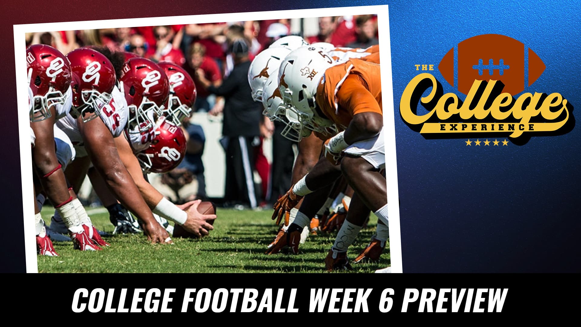College Football Week 6 Preview & Picks | The College Football Experience (Ep. 1157)