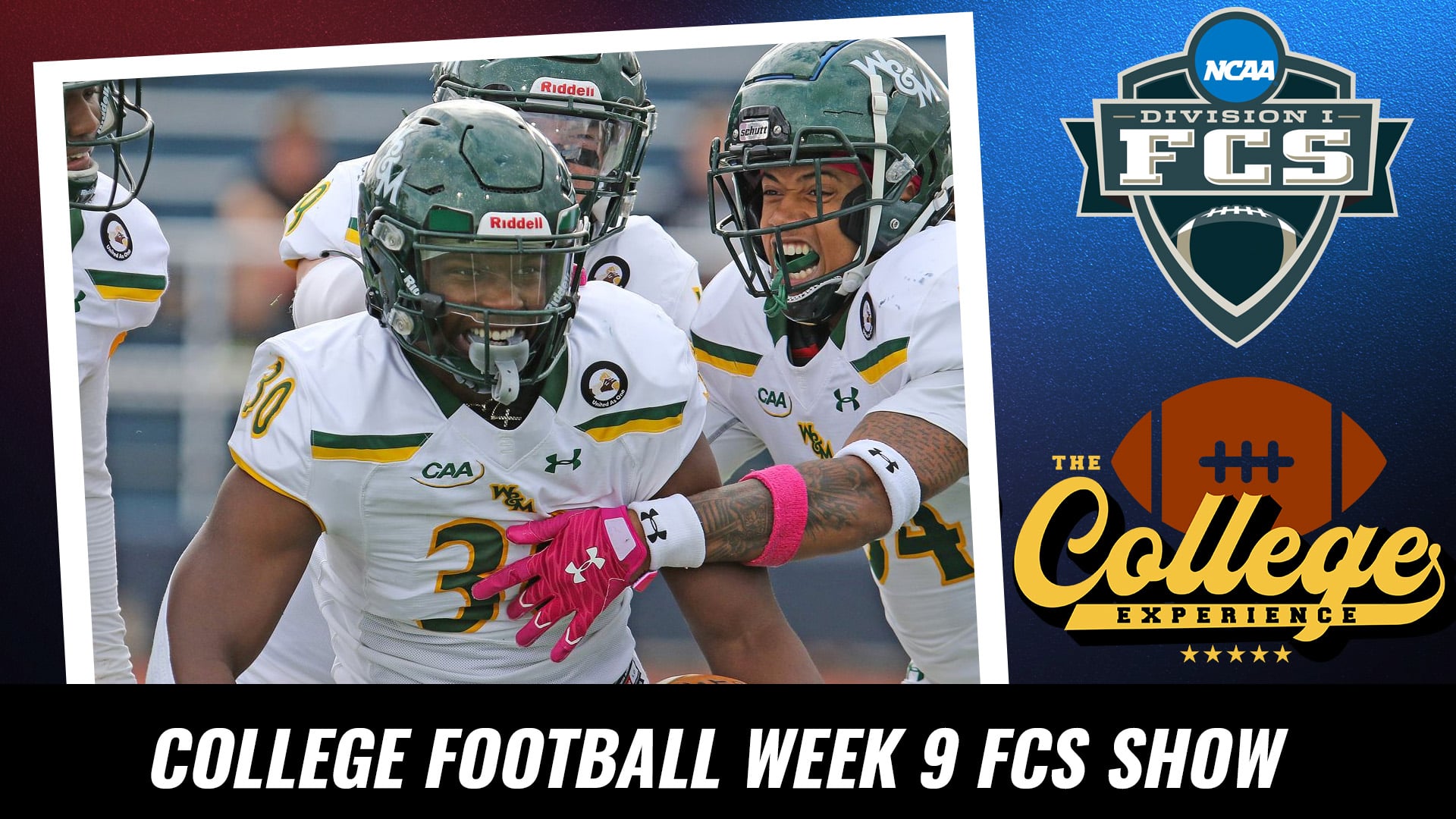 FCS College Football Week 9 Preview & Picks | The College Football Experience (Ep. 1182)