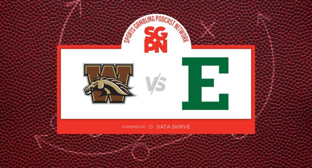 Western Michigan vs. Eastern Michigan - College Football - Predictions, Betting Lines, Odds and Trends