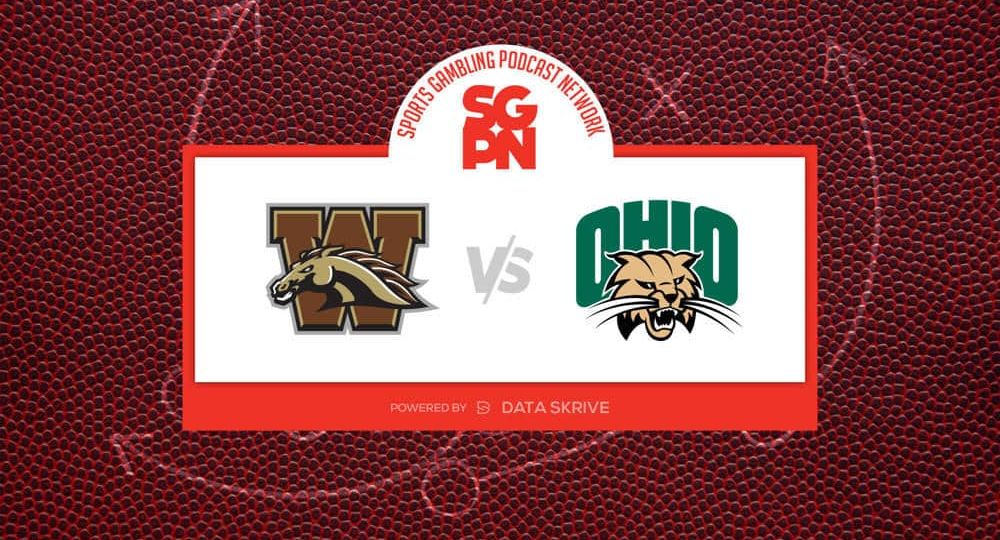 Western Michigan vs. Ohio - College Football - Predictions, Betting Lines, Odds and Trends