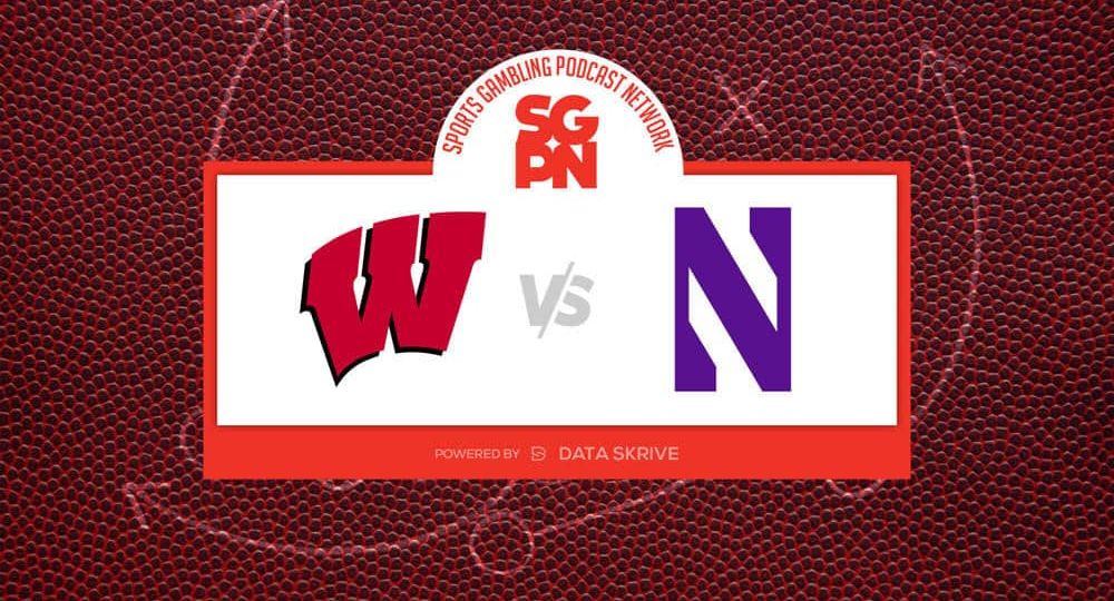 Wisconsin vs. Northwestern - College Football - Predictions, Betting Lines, Odds and Trends