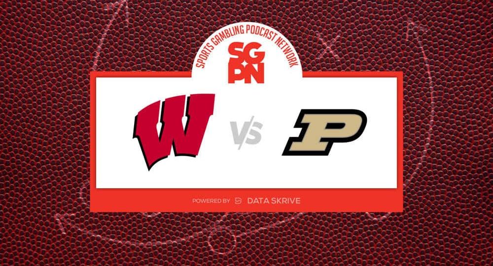 Wisconsin vs. Purdue - College Football - Predictions, Betting Lines, Odds and Trends