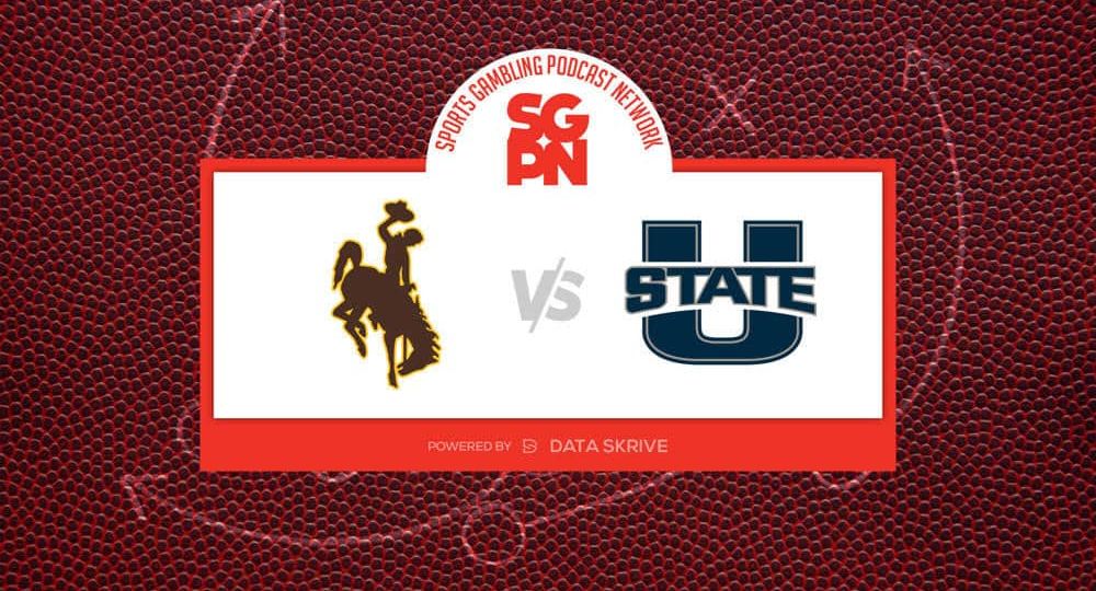 Wyoming vs. Utah State - College Football - Predictions, Betting Lines, Odds and Trends