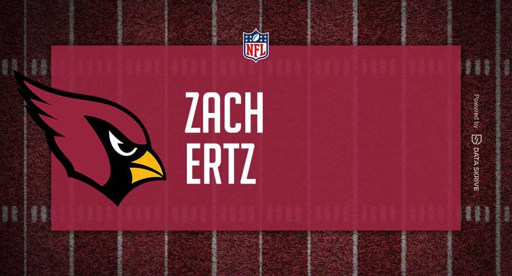 Zach Ertz - NFL - Player Prop Predictions, Lines and Trends