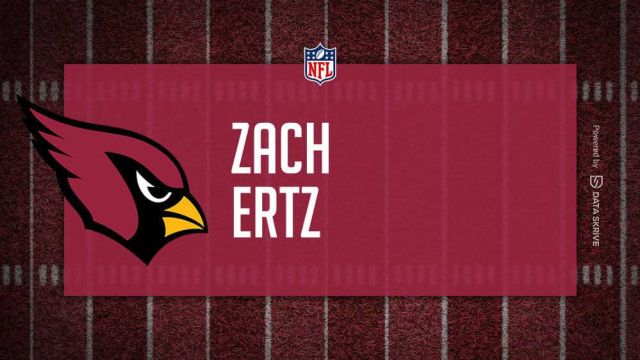 Zach Ertz - NFL - Player Prop Predictions, Lines and Trends