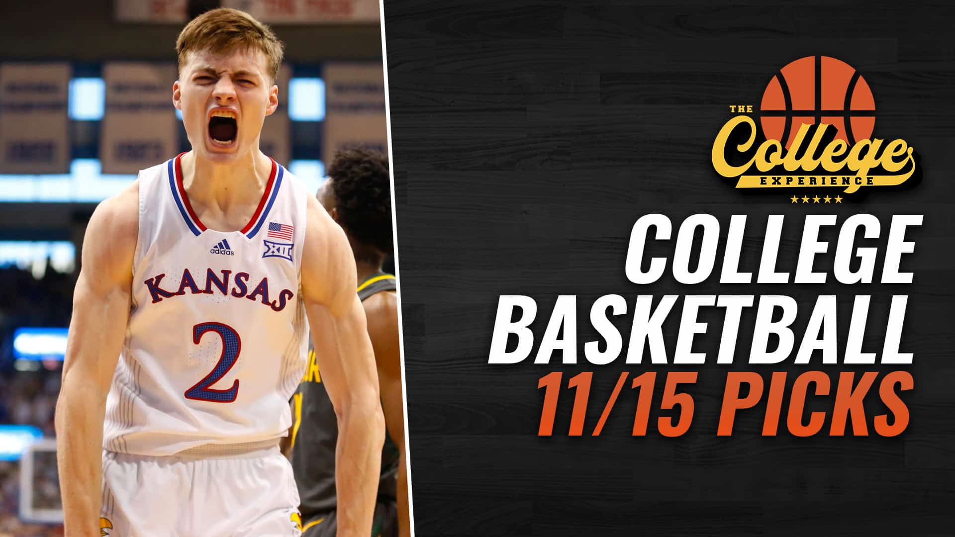 College Basketball Predictions 11/15/22 | The College Basketball Experience (Ep. 225)