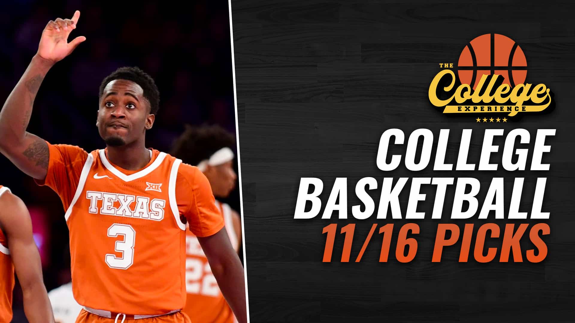 College Basketball Predictions 11/16/22 | The College Basketball Experience (Ep. 226)