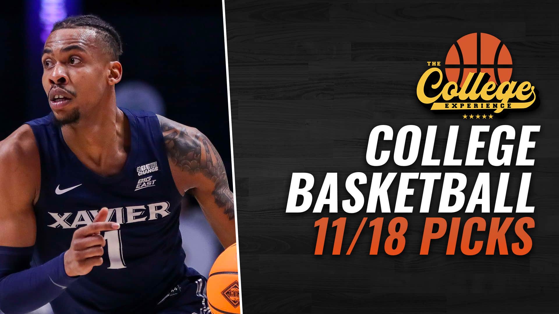College Basketball Predictions 11/18/22 | The College Basketball Experience (Ep. 228)