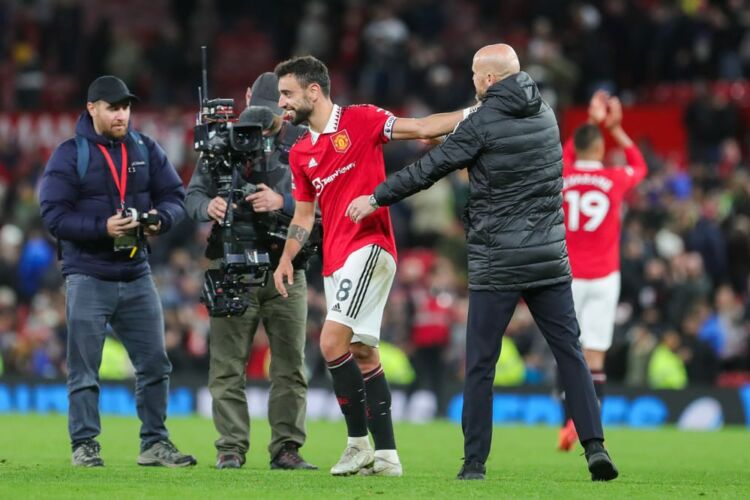 SOCCER: OCT 19 Premier League - Tottenham Hotspur v Manchester United