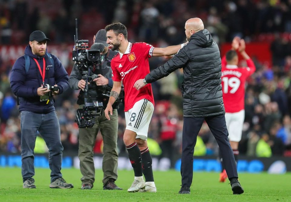 SOCCER: OCT 19 Premier League - Tottenham Hotspur v Manchester United