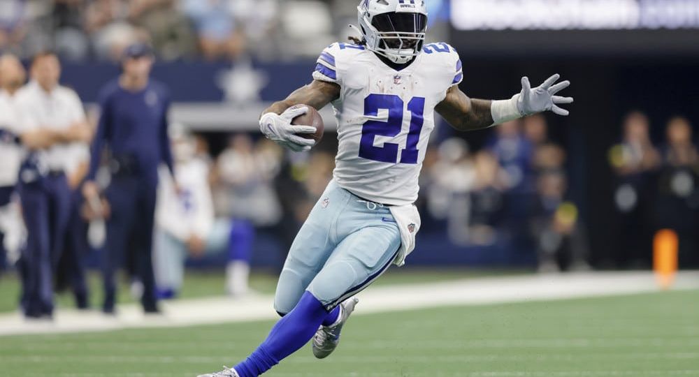 NFL: OCT 23 Lions at Cowboys
