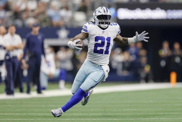 NFL: OCT 23 Lions at Cowboys