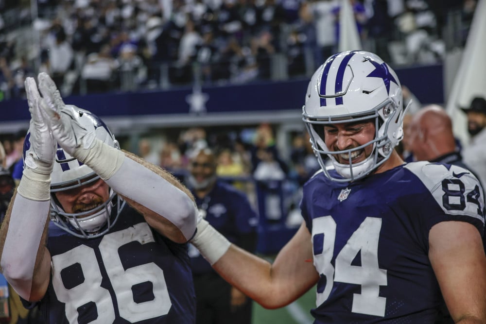 2023 Free Agent Tight Ends: The Dynasty Impact