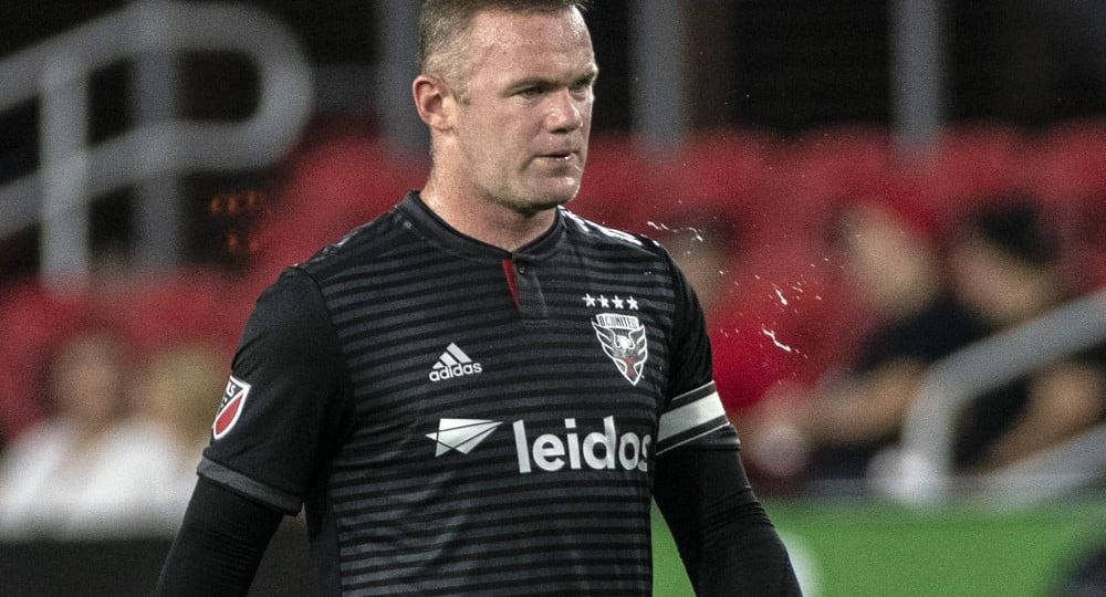SOCCER: AUG 21 MLS - New York Red Bulls at DC United
