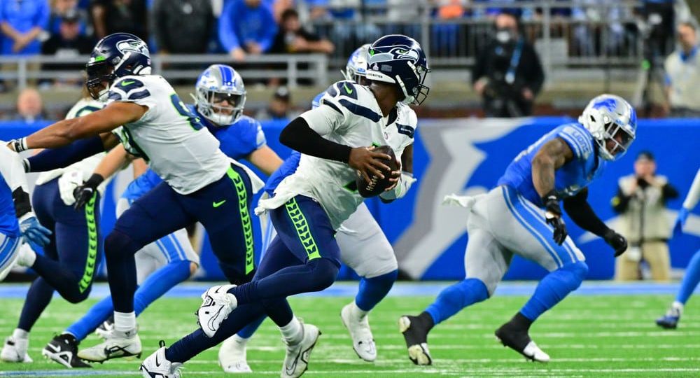 NFL: OCT 02 Seahawks at Lions