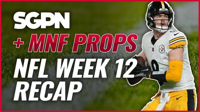 Monday Night Football Prop Bets