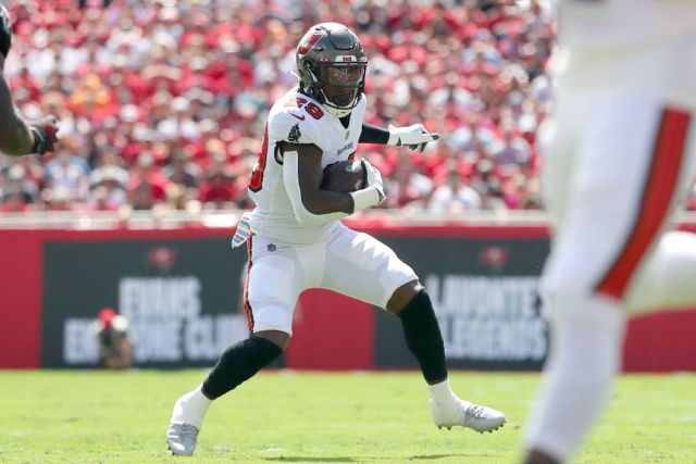 NFL Week 8 Snap Share and the Running Back Handcuff