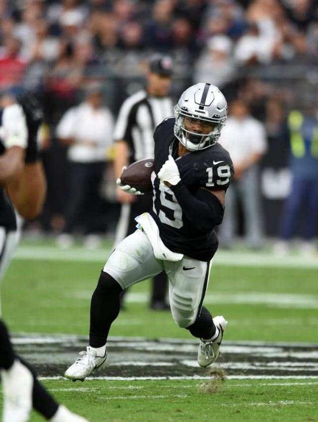 NFL: OCT 23 Texans at Raiders