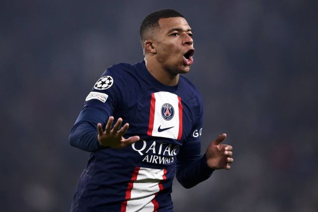 SOCCER: NOV 02 Champions League - Paris Saint-Germain v Juventus