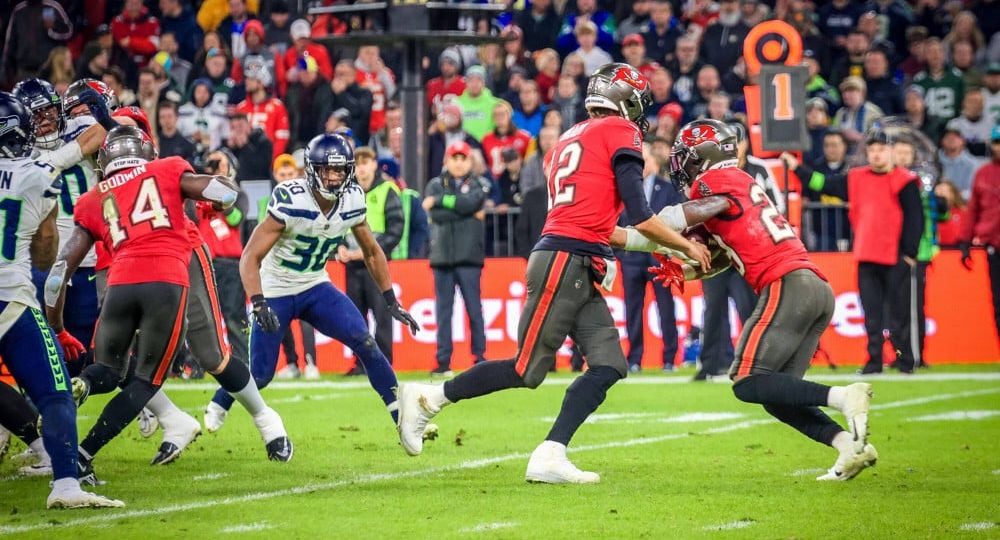 NFL Week 10 Snap Share Report