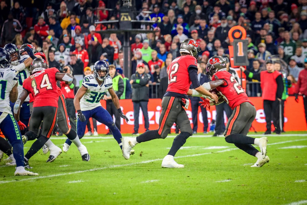 NFL Week 10 Snap Share Report